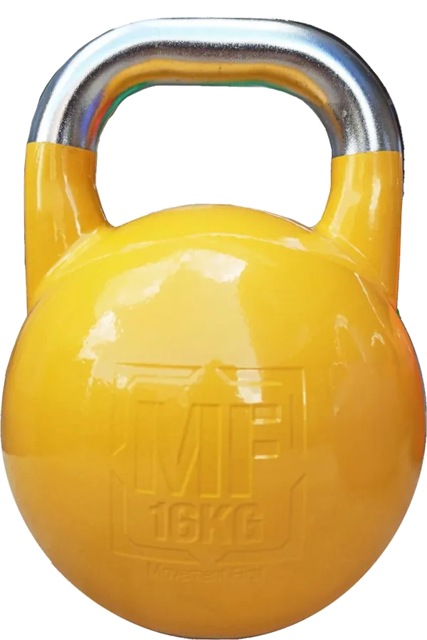 16kg competition kettlebell